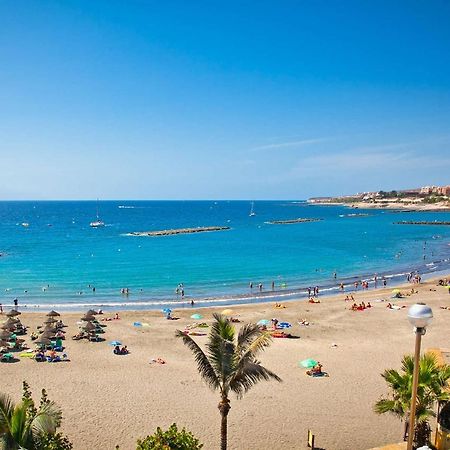Apartamento Con Terraza Privada En Playa De Las Americas Arona  Exterior foto