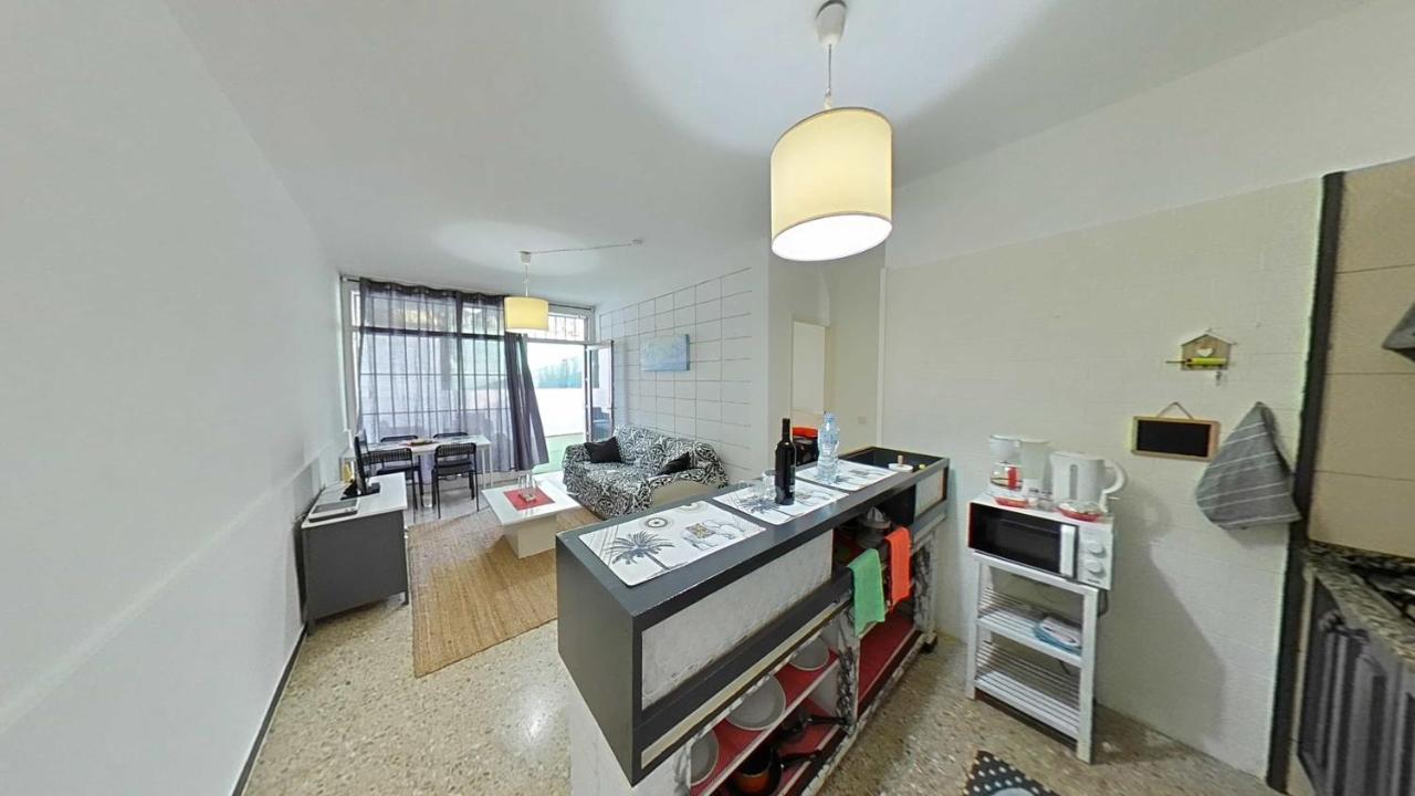 Apartamento Con Terraza Privada En Playa De Las Americas Arona  Exterior foto