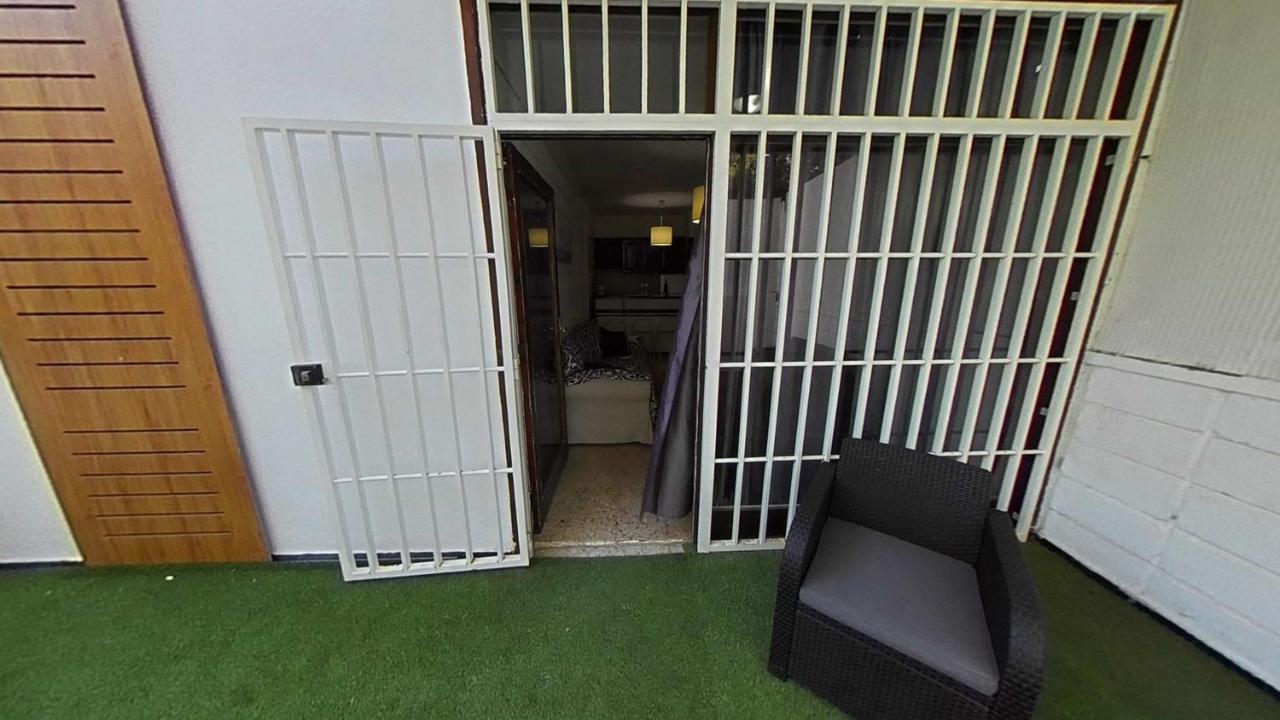Apartamento Con Terraza Privada En Playa De Las Americas Arona  Exterior foto
