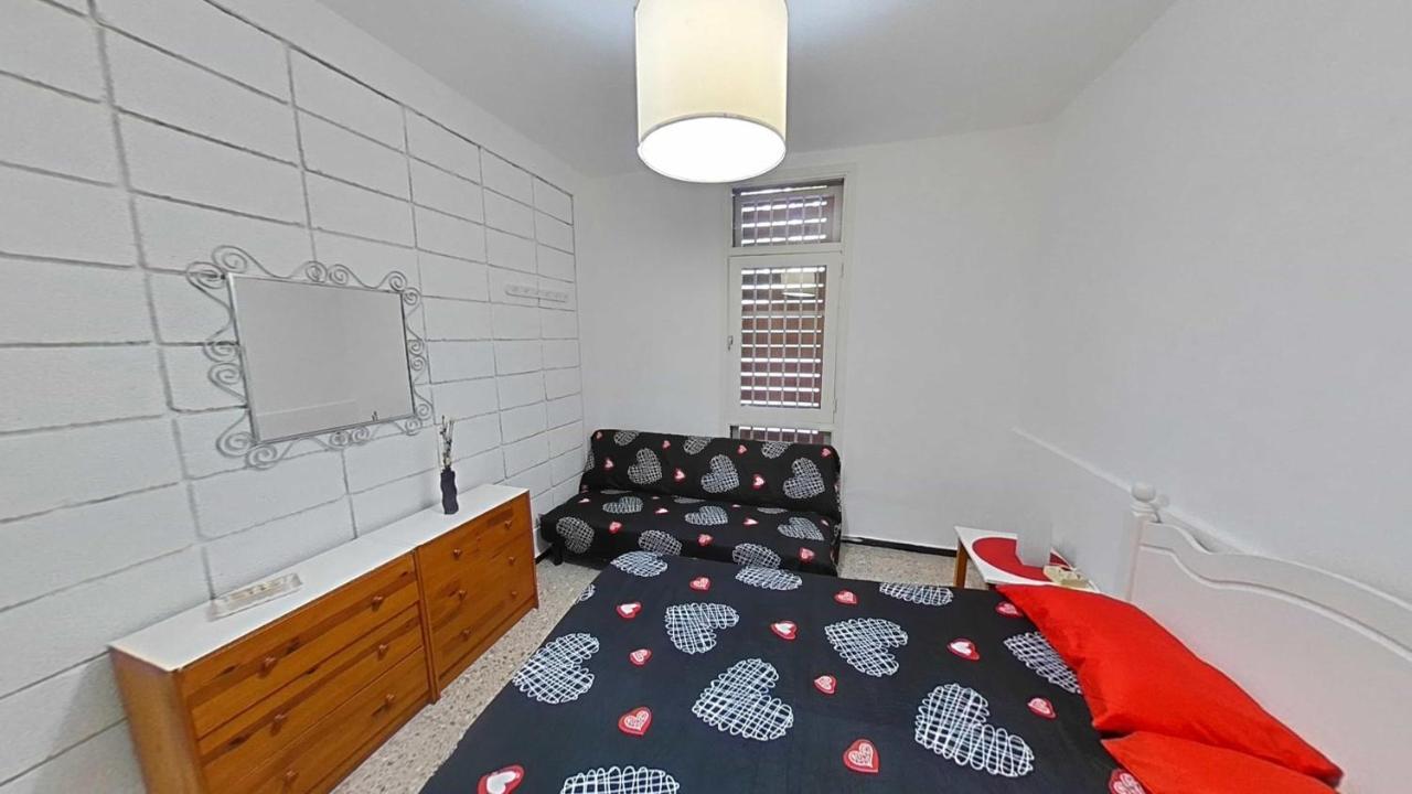 Apartamento Con Terraza Privada En Playa De Las Americas Arona  Exterior foto