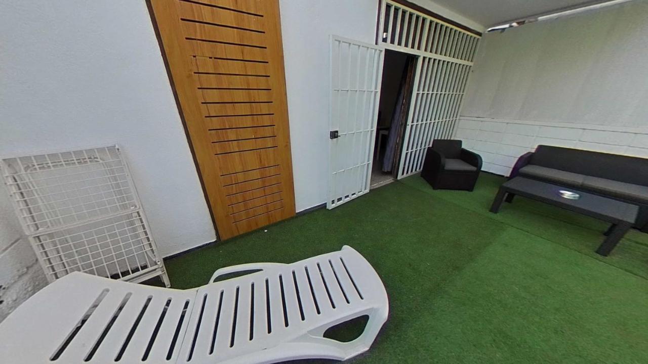 Apartamento Con Terraza Privada En Playa De Las Americas Arona  Exterior foto