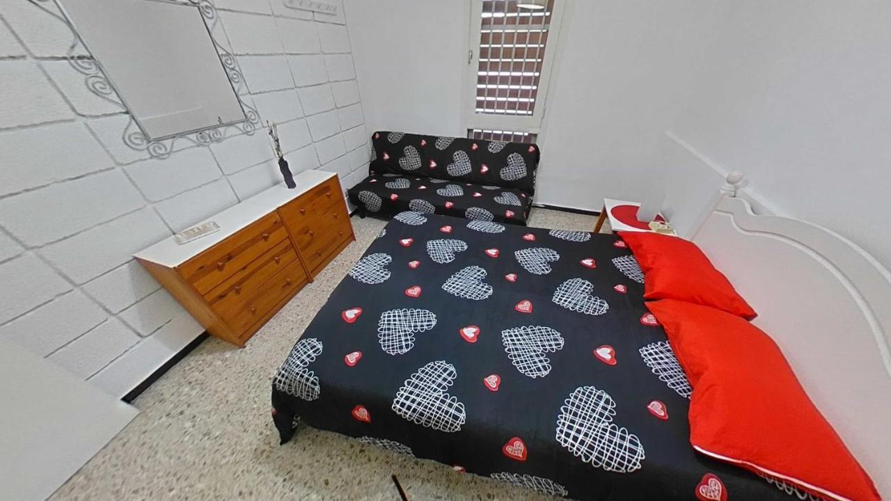 Apartamento Con Terraza Privada En Playa De Las Americas Arona  Exterior foto